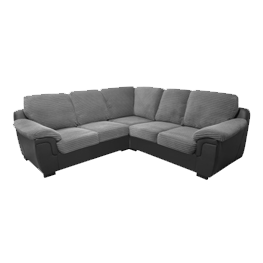 Fabric Corner Sofas