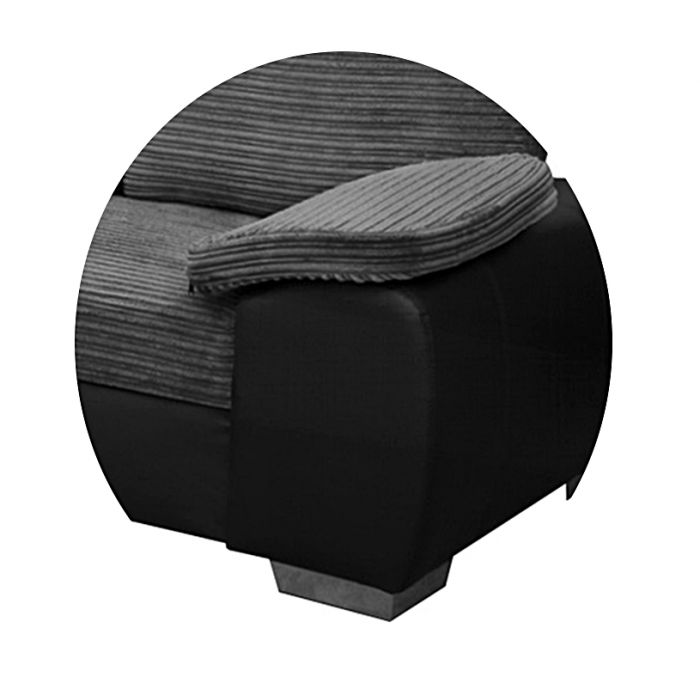 Enzo corner on sale sofa bed