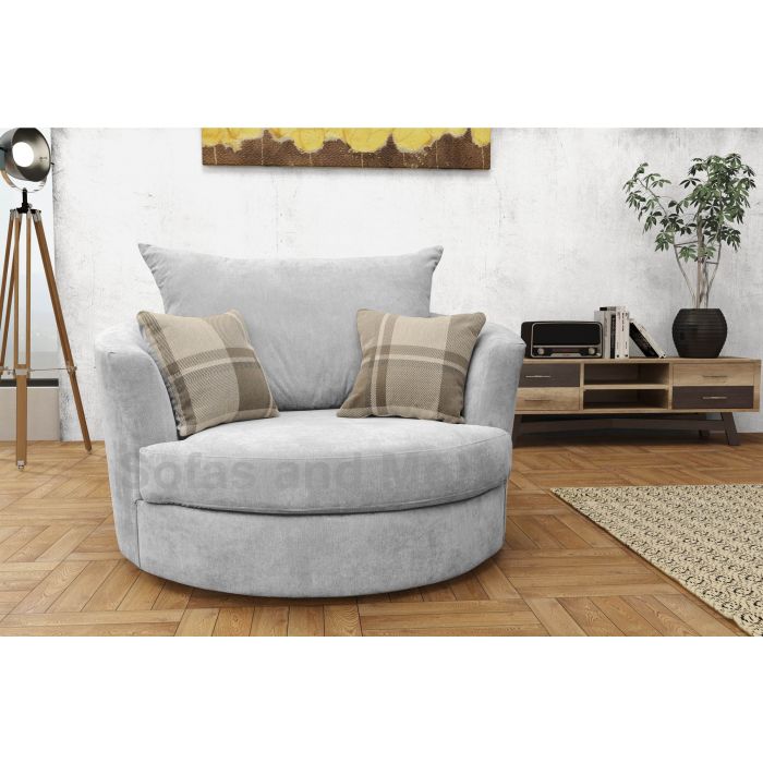 Made snuggle sale chair
