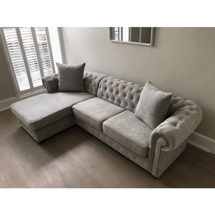Left hand corner couch discount