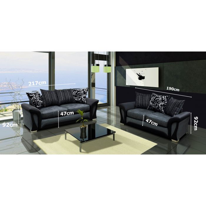 Shannon 2 seater hotsell sofa