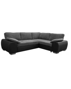 Colorado Corner Fabric Sofa bed RIGHT