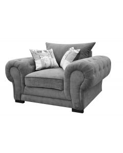 Verona Armchair Fabric Graphite