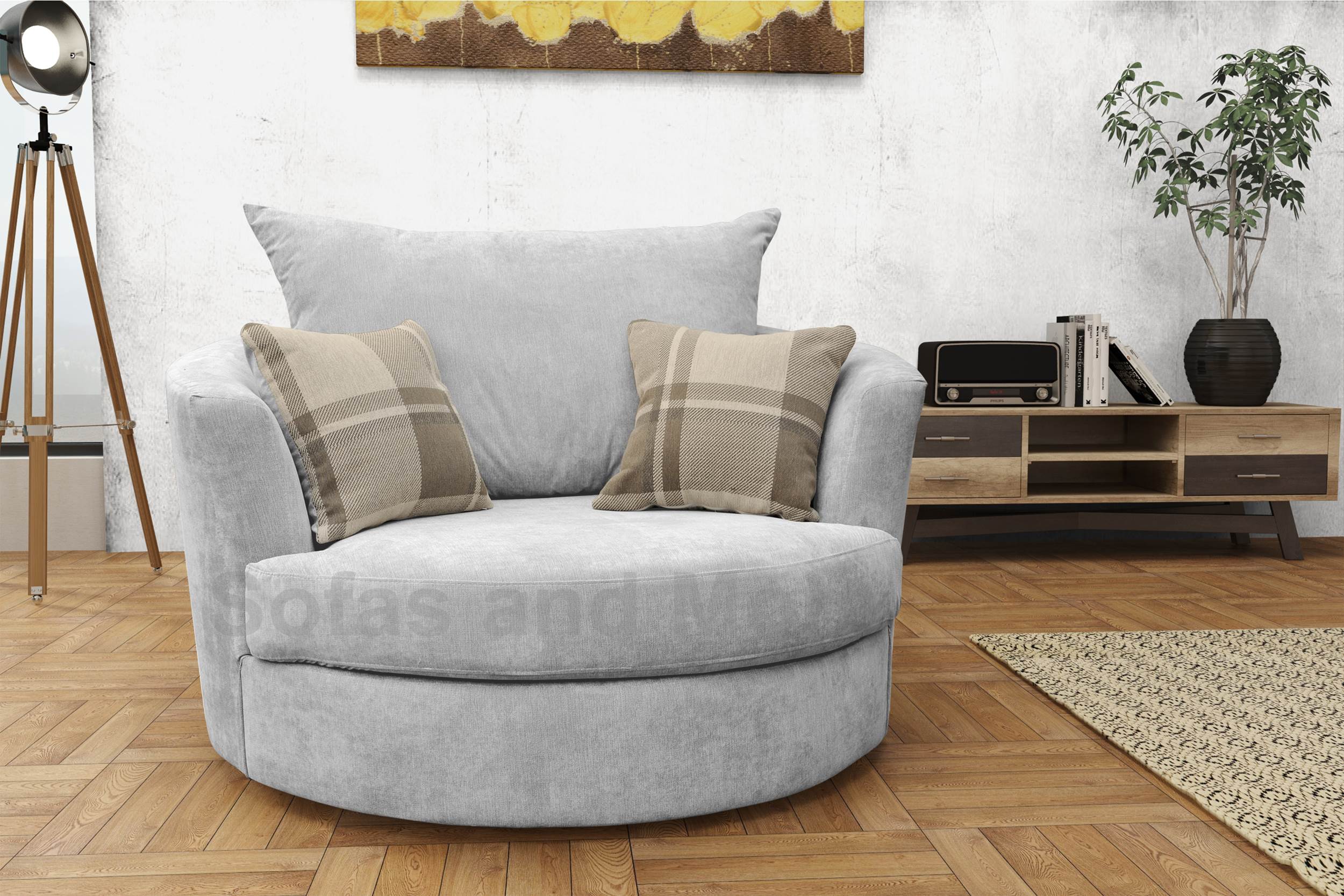 Grey cuddle chair ikea shop
