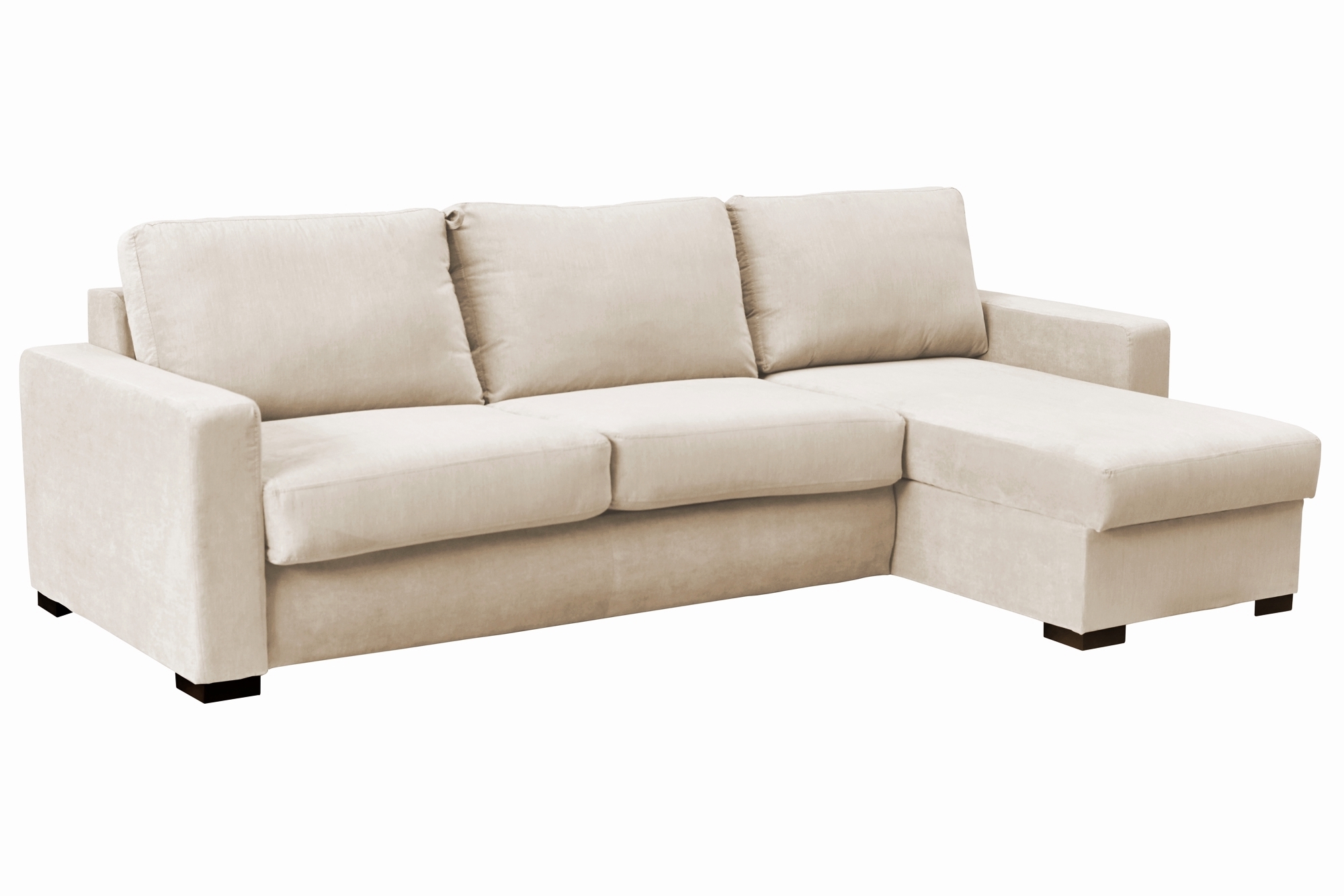 Cream sofa hot sale beds for sale